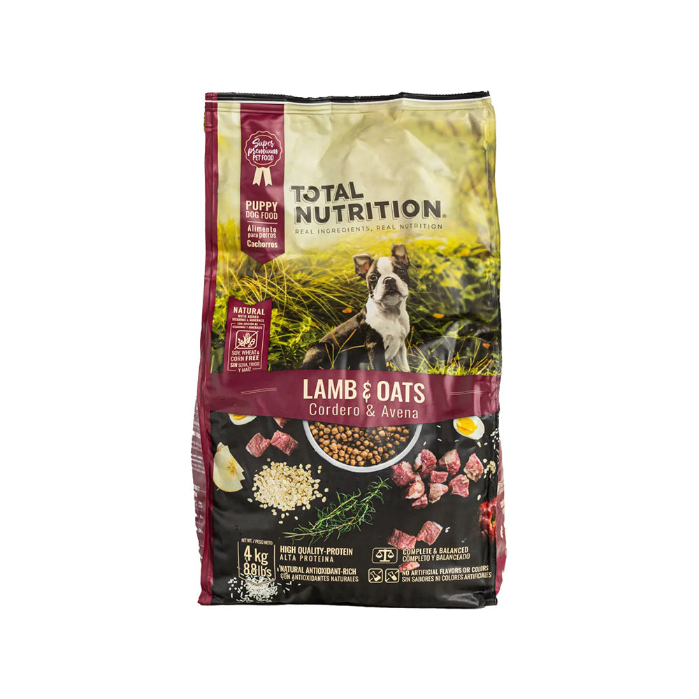 TOTAL NUTRITION DOG PUPPY (CORD&AVENA) 4KG