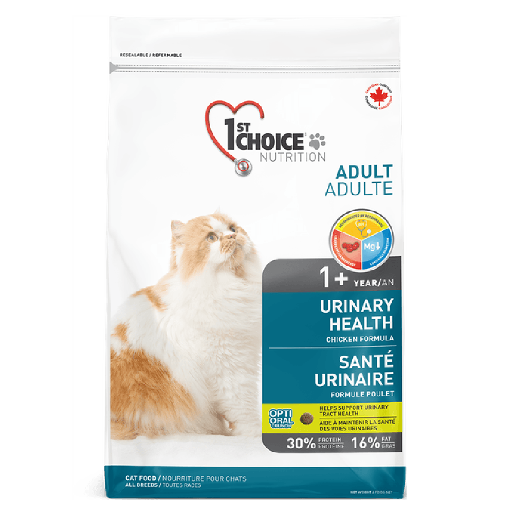 1ST CHOICE CAT URINARY CKN