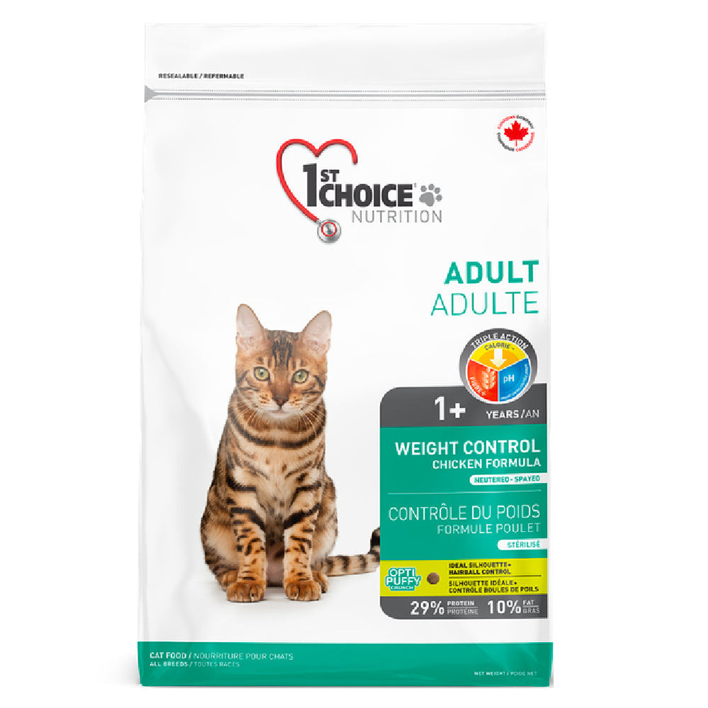 1ST CHOICE CAT WEIGHT CONTROL CKN
