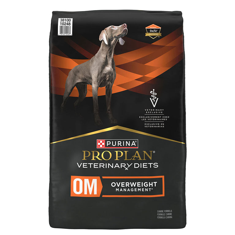 PRO PLAN DOG OVERWEIGHT OM 7.48KG (16.5LB)