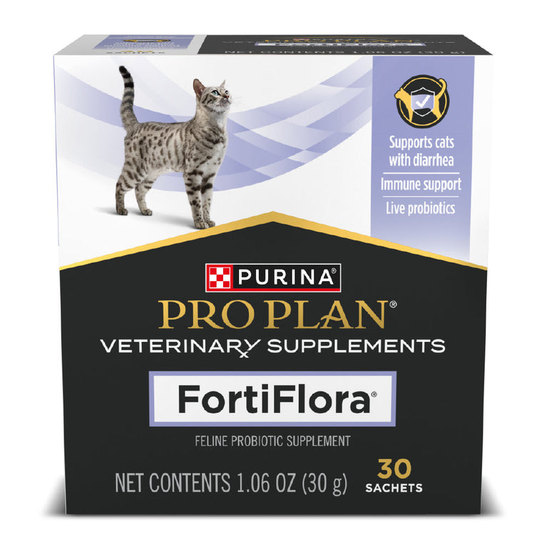 PRO PLAN CAT FORTIFLORA 1GR UND