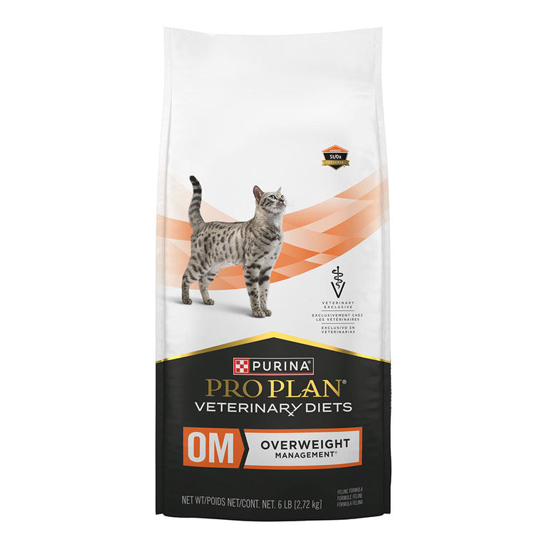 PRO PLAN CAT VD OM OVERWEIGHT 2.72KG