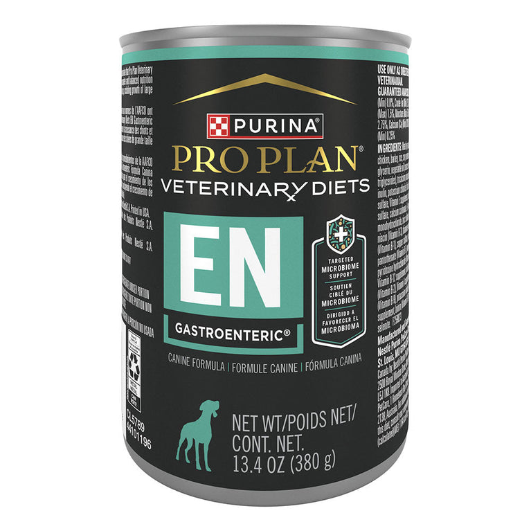 PRO PLAN DOG VD EN GASTROENTERIC 380GR