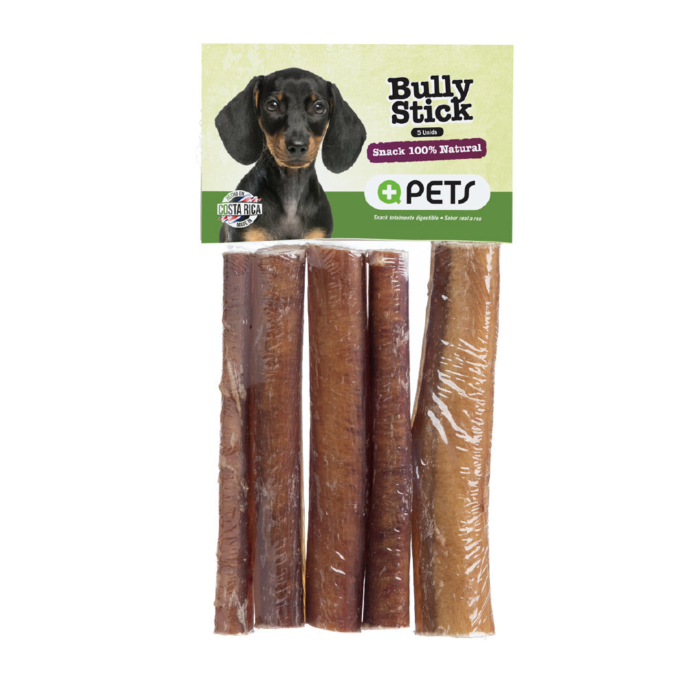 +QPETS DOG  BULLY STICKS