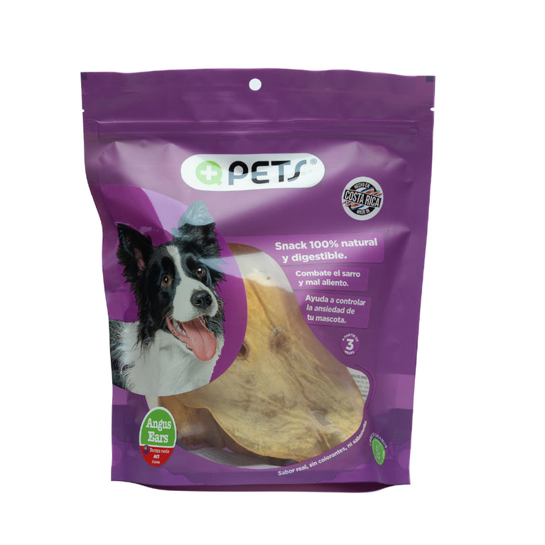 +QPETS DOG ANGUS EAR 3UND