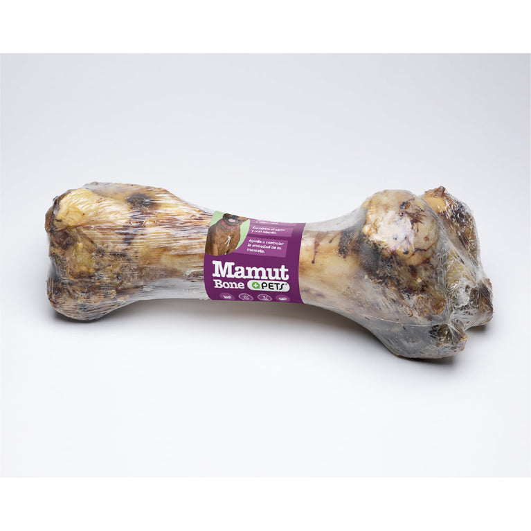 +QPETS HUESO MAMUT DOG UND (0516)