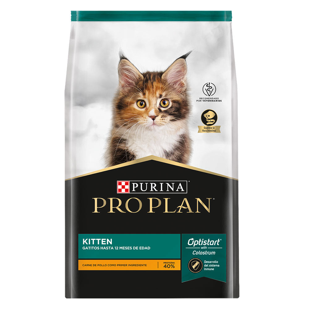 PRO PLAN KITTEN CKN&RICE