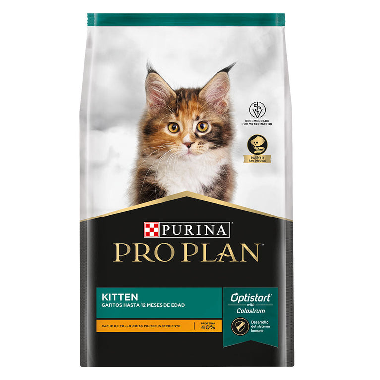 PRO PLAN KITTEN CKN&RICE