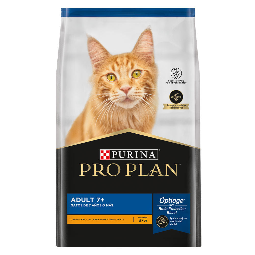 PRO PLAN CAT MATURE 7+ CKN 3KG