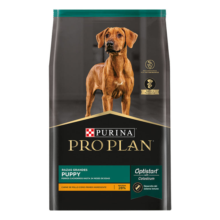 PRO PLAN PUPPY C&R LB
