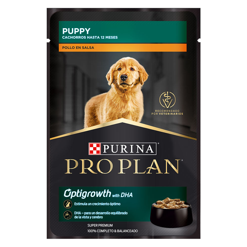 PRO PLAN PUPPY CKN 85GR
