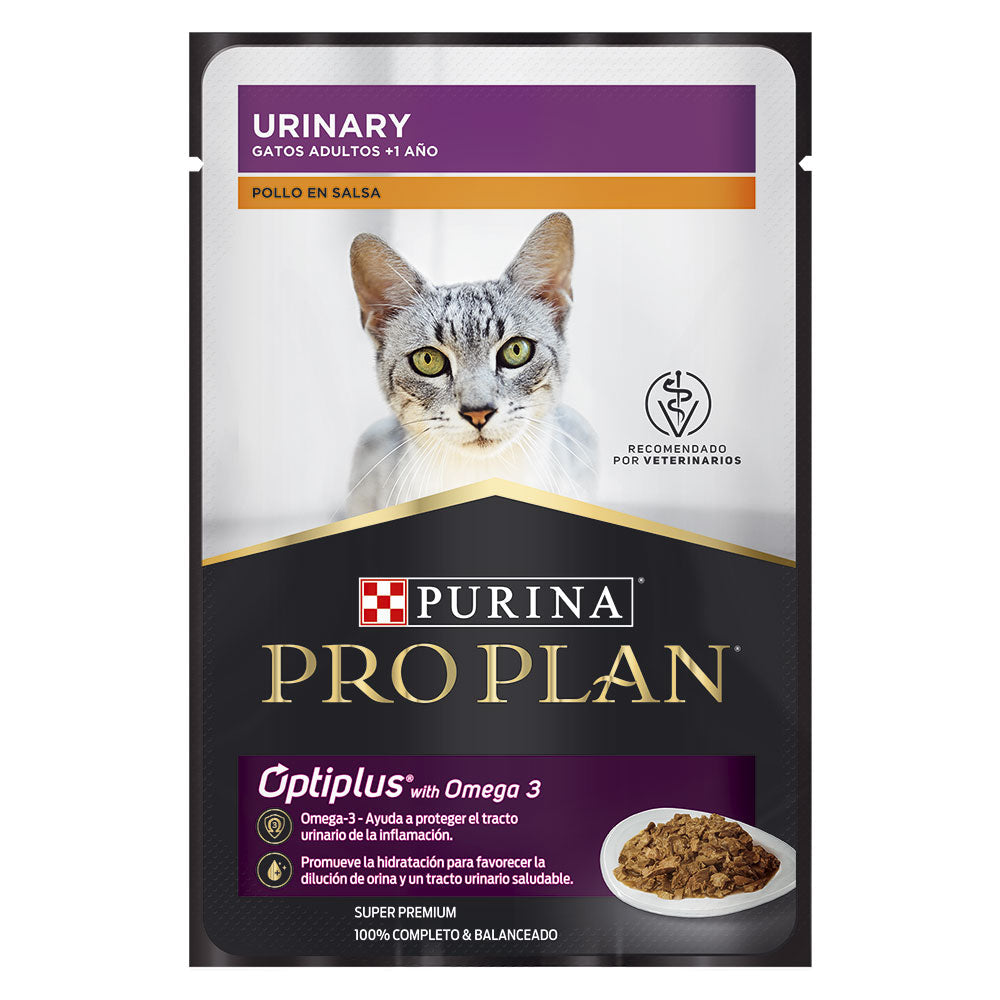 PRO PLAN CAT ADULTO URINARY 85GR