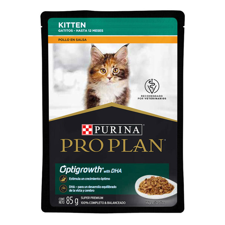 PRO PLAN KITTEN CKN 85GR