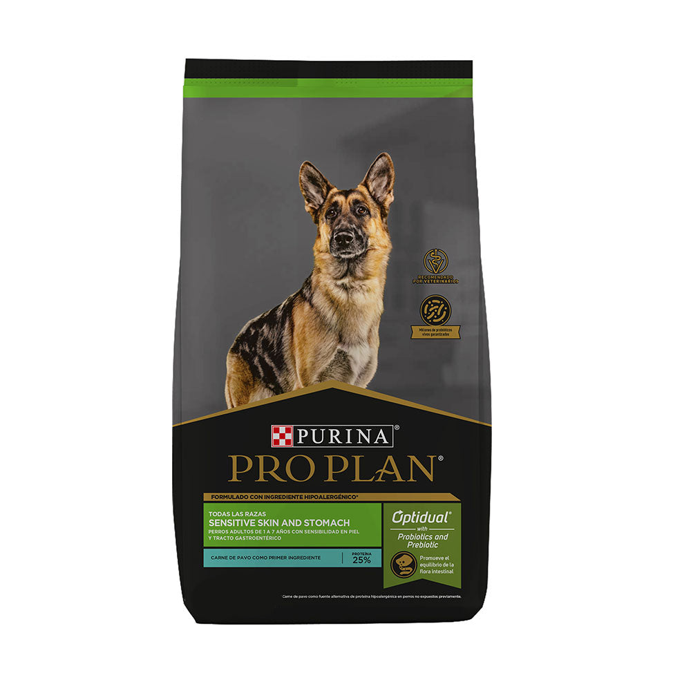 PRO PLAN DOG SKIN&STOMACH