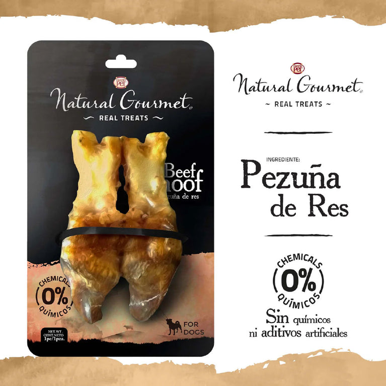 GRAND PET NATURAL GOURMET PEZUÑA RES UND