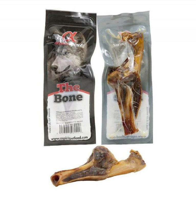 ALPHA HAM BITES VACUUM UND