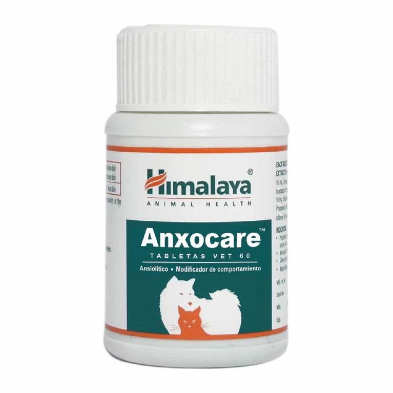 ANXOCARE DOG&CAT 60TAB