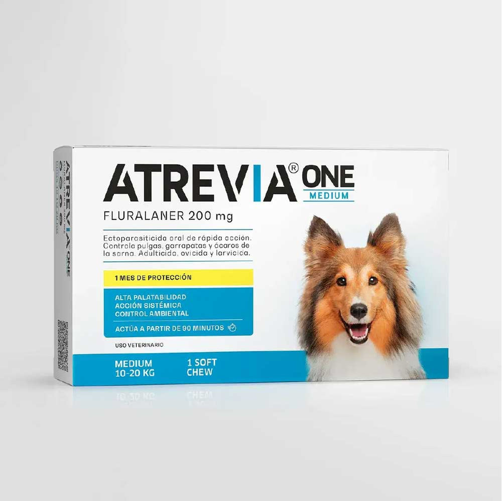 ATREVIA DOG ONE (10KG-20KG) UND