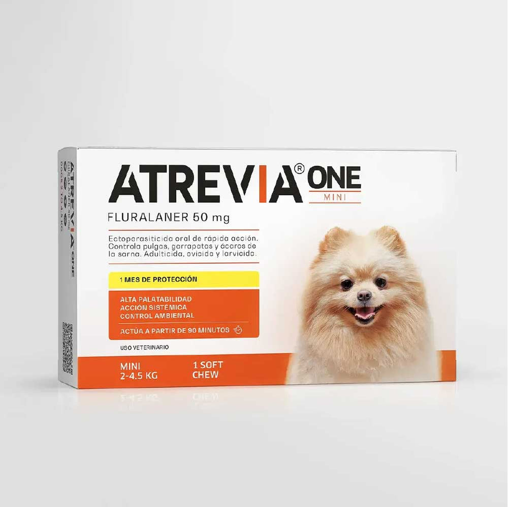 ATREVIA DOG ONE (2KG-4.5KG) UND