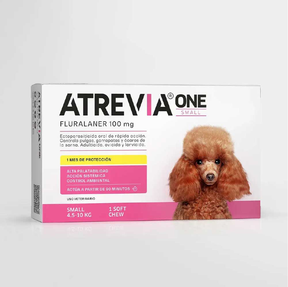 ATREVIA DOG ONE (4.5KG-10KG) UND