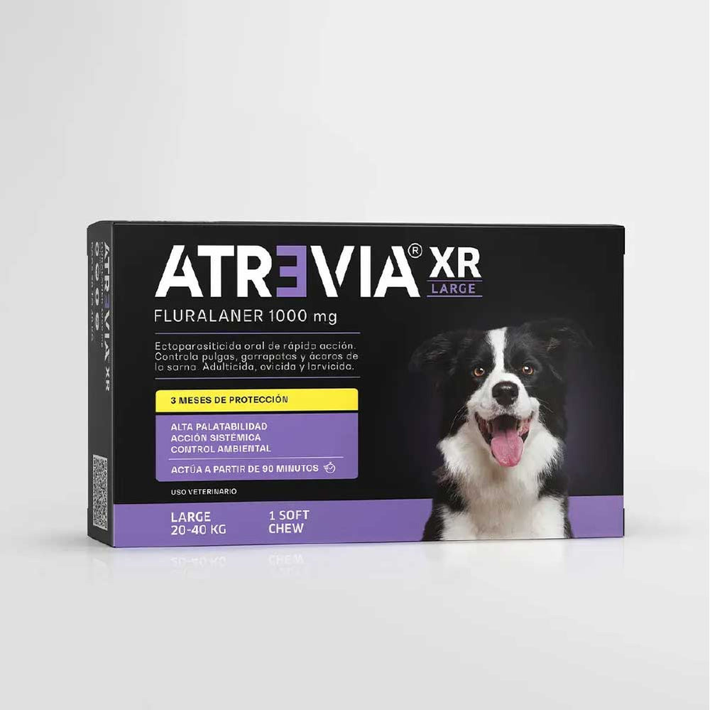 ATREVIA DOG XR (20KG-40KG) UND