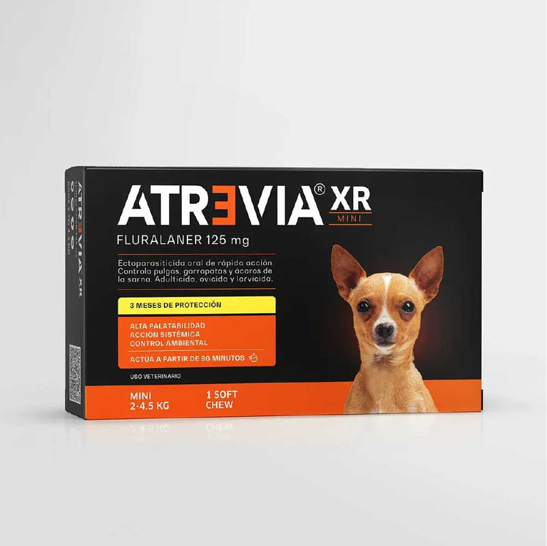 ATREVIA DOG XR (2KG-4.5KG) UND