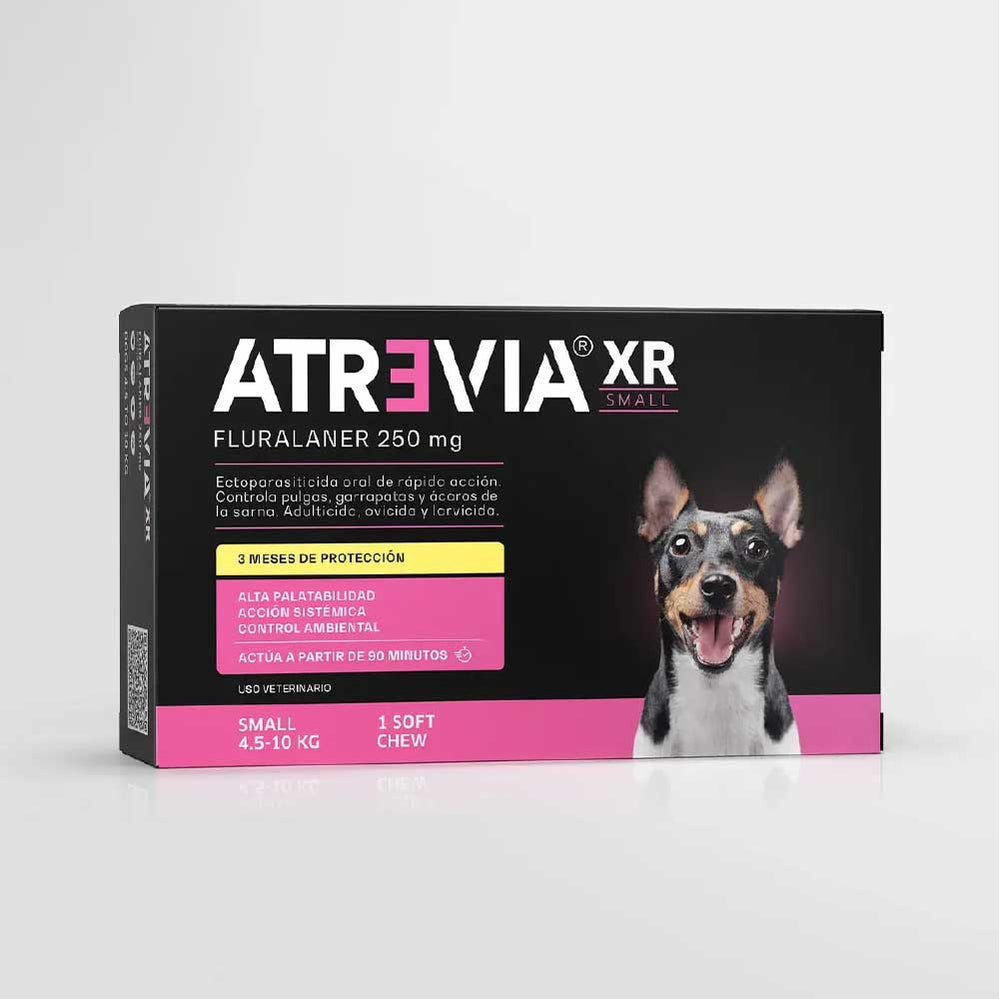 ATREVIA DOG XR (4.5KG-10KG) UND