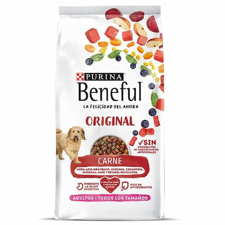 BENEFUL DOG ADULT ORIGINAL BEEF