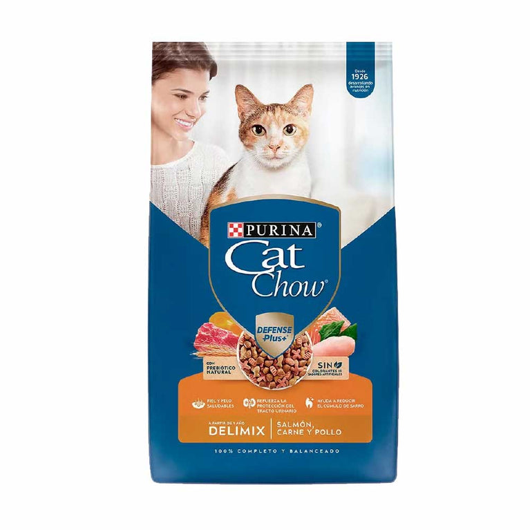 CAT CHOW CAT DELIMIX