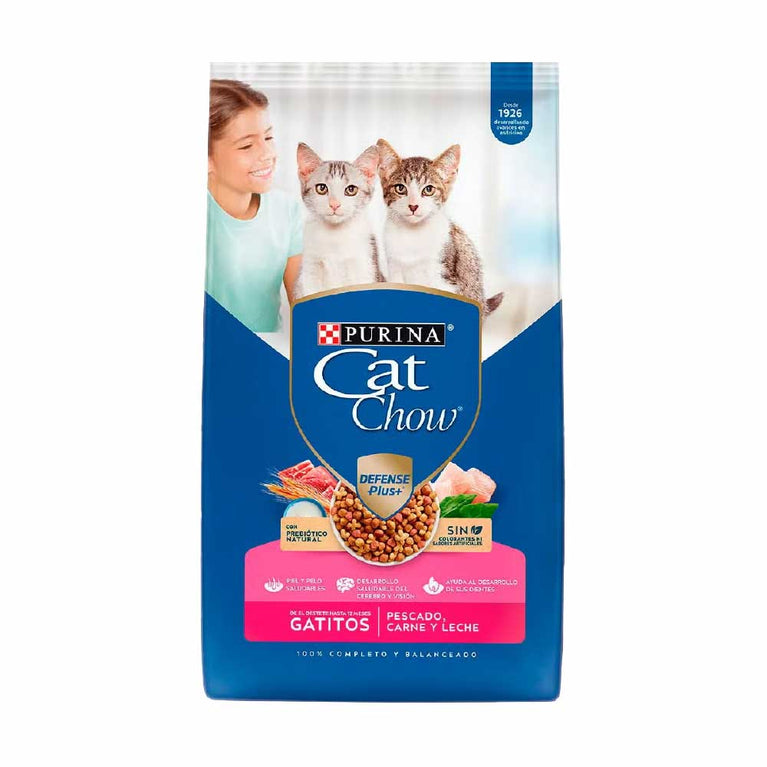 CAT CHOW CAT KITTEN