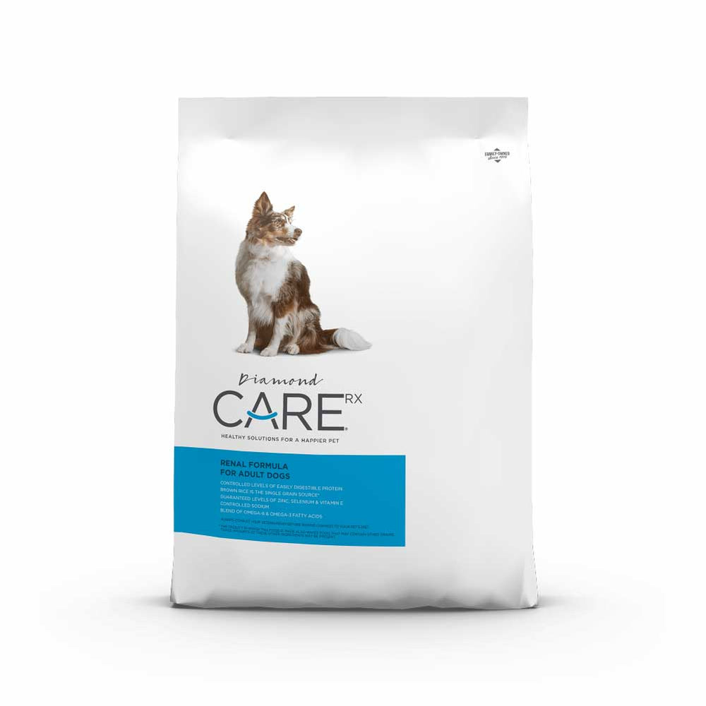 DIAMOND CARE DOG ADULT RENAL #8LBS