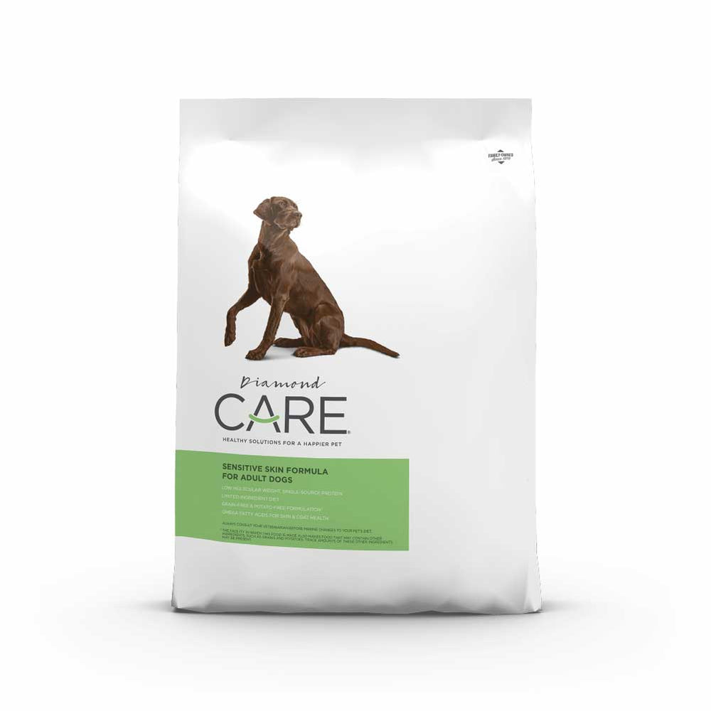 DIAMOND CARE DOG ADULT SENSITIVE SKIN
