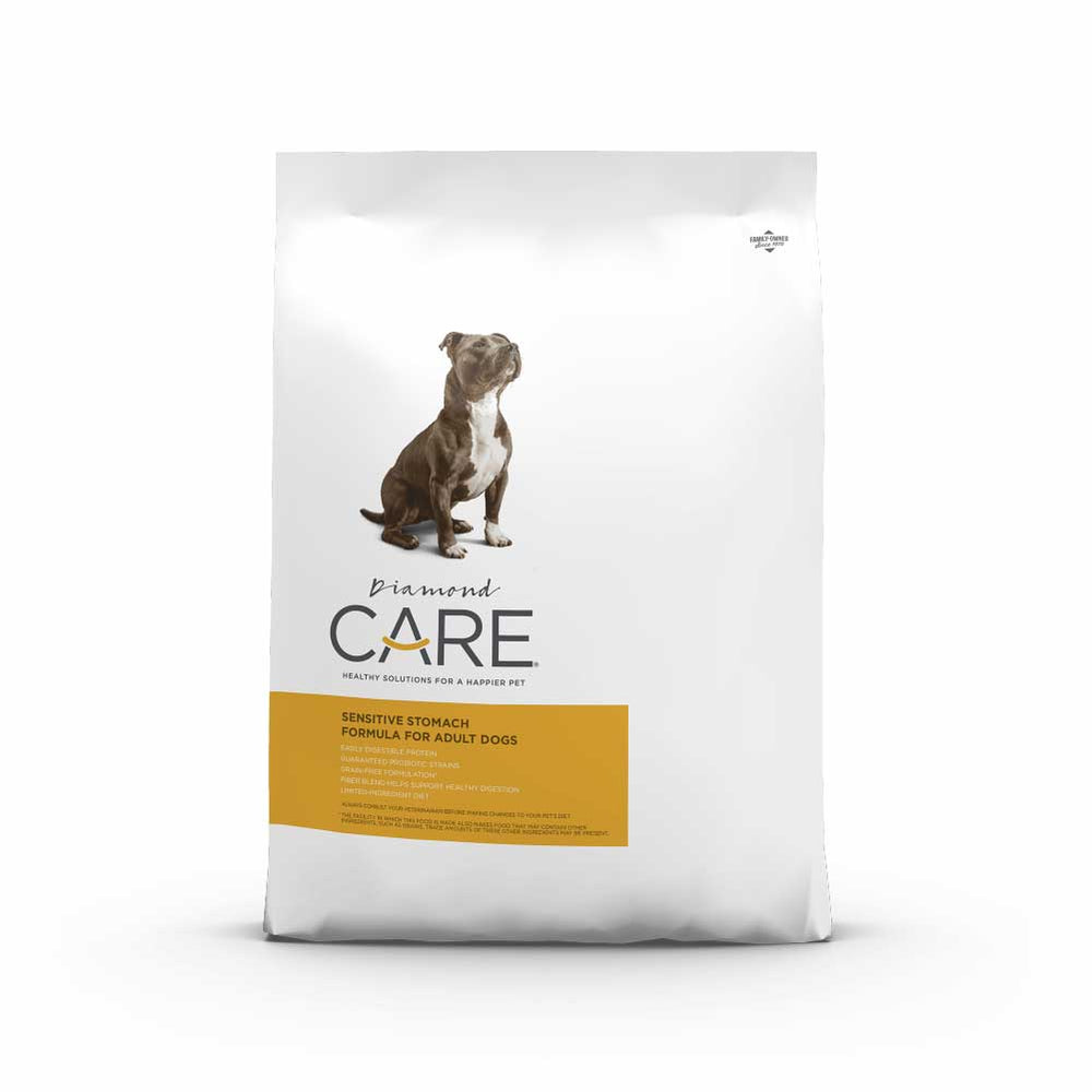 DIAMOND CARE DOG ADULT SENSITIVE STOMACH