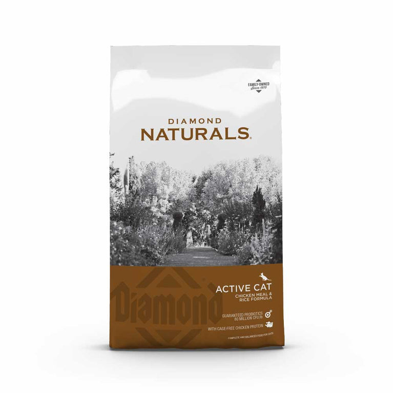 DIAMOND NAT CAT ACTIVE