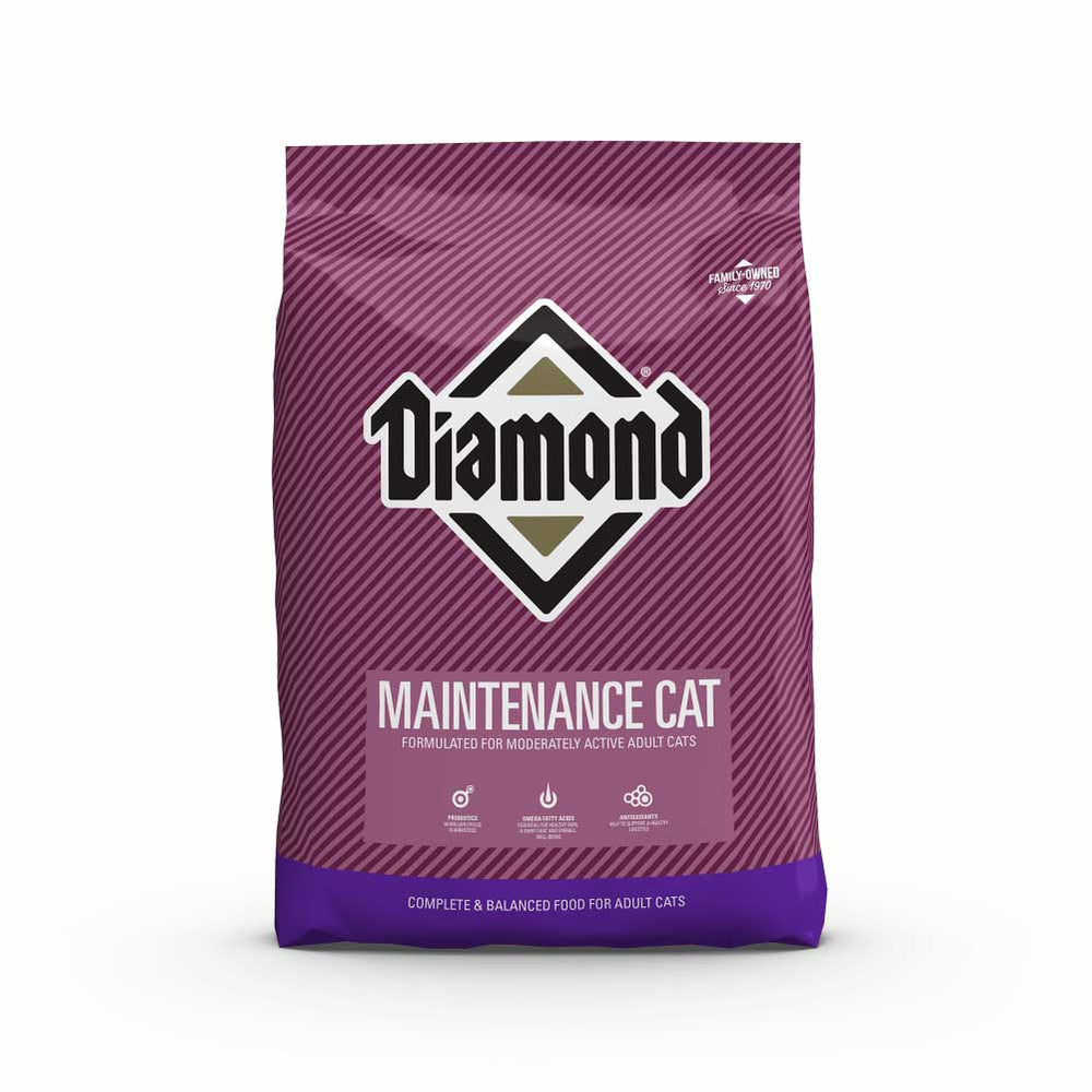 DIAMOND CAT MAINTENANCE