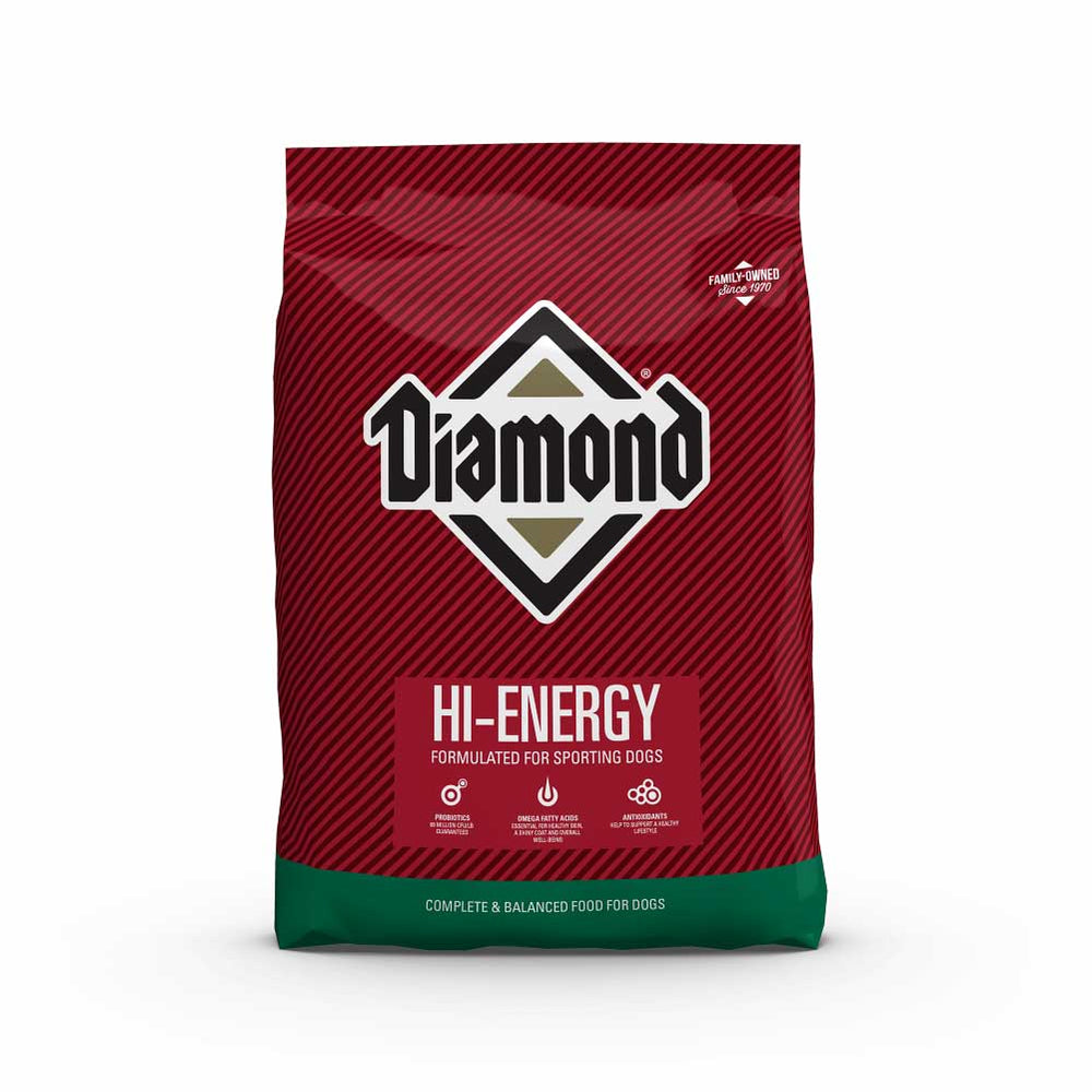 DIAMOND DOG ADULT HIGH ENERGY #50LBS