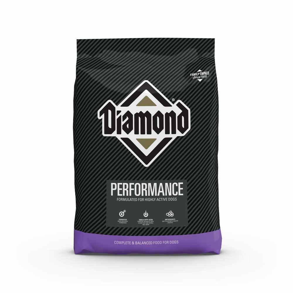 DIAMOND DOG ADULT PERFORMANCE #40LBS