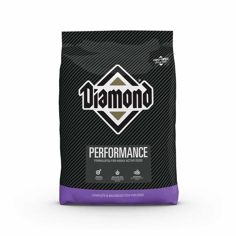 DIAMOND DOG ADULT PERFORMANCE #40LBS