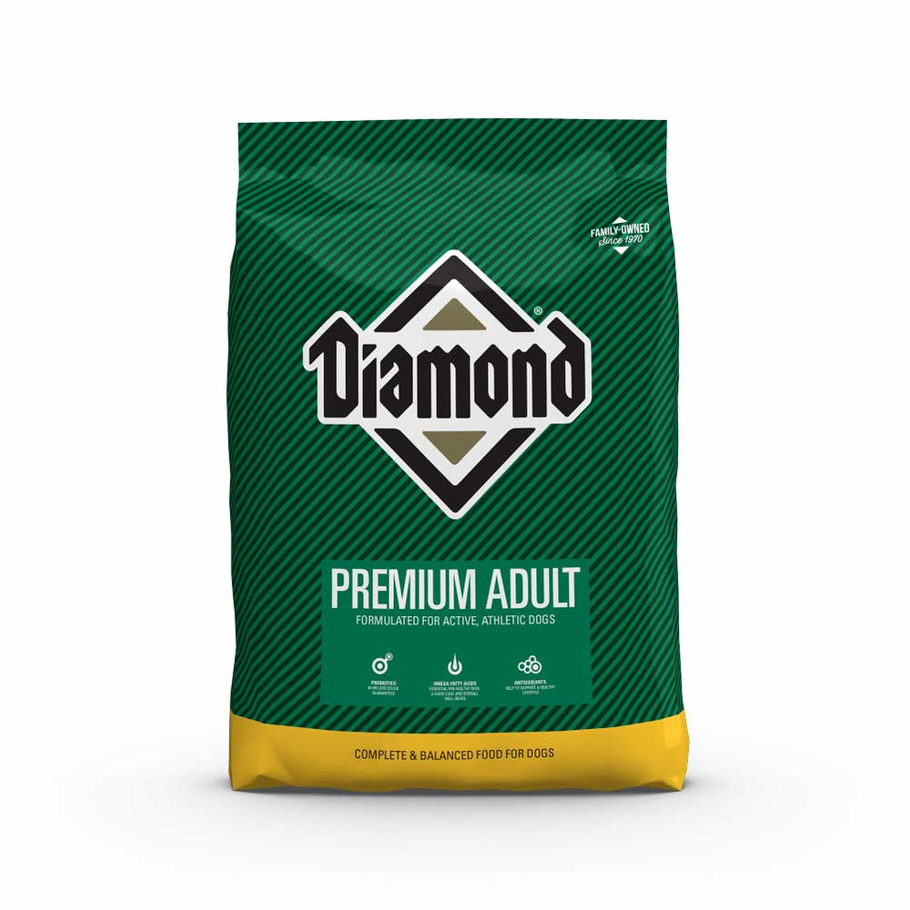 DIAMOND DOG ADULT PREMIUM #50LBS