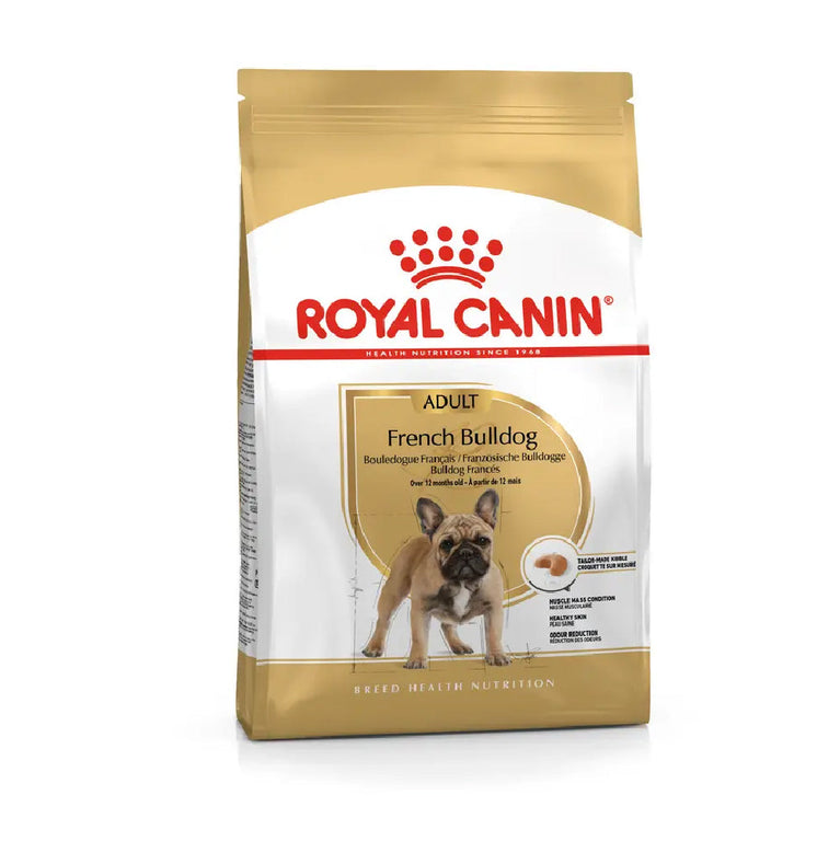 ROYAL CANIN DOG ADULT FRENCH BULLDOG 3KG