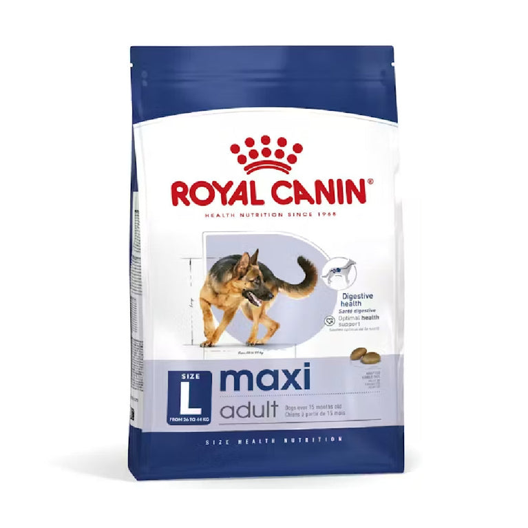 ROYAL CANIN DOG ADULT MAXI
