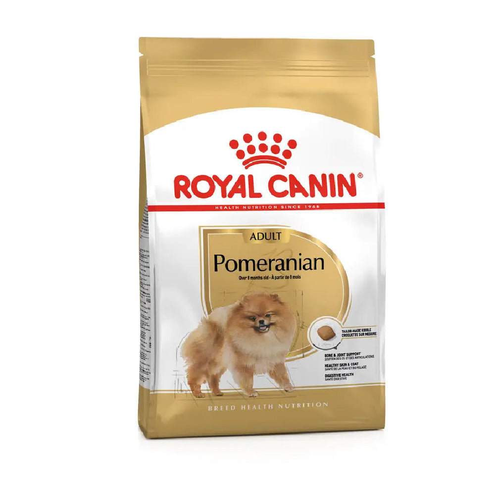 ROYAL CANIN DOG ADULT POMERANIAN 1.5KG