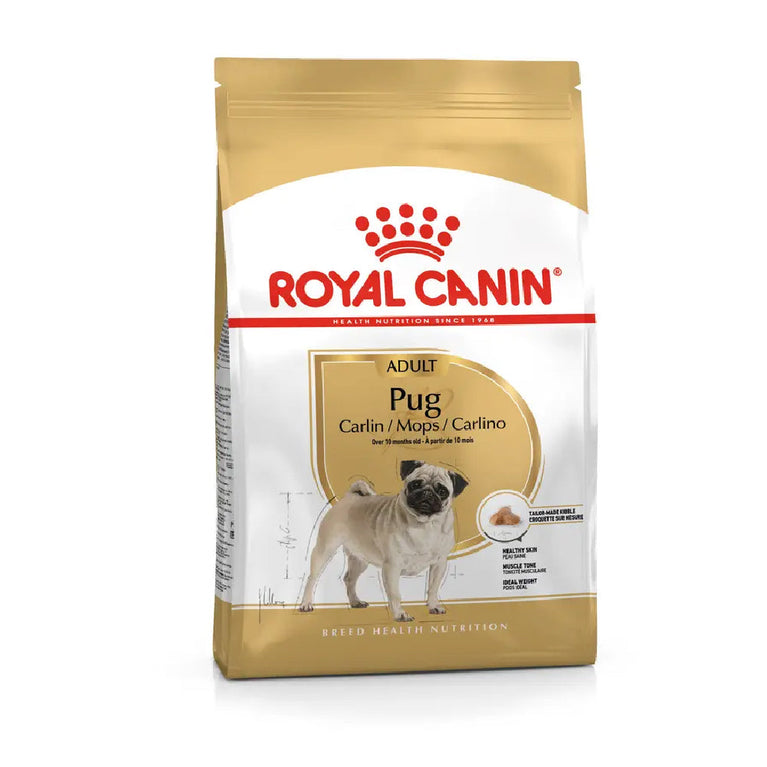ROYAL CANIN DOG ADULT PUG 1.5KG