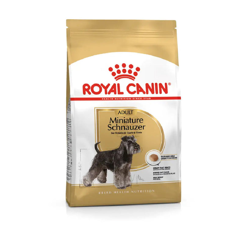ROYAL CANIN DOG ADULT SCHNAUZER 3KG