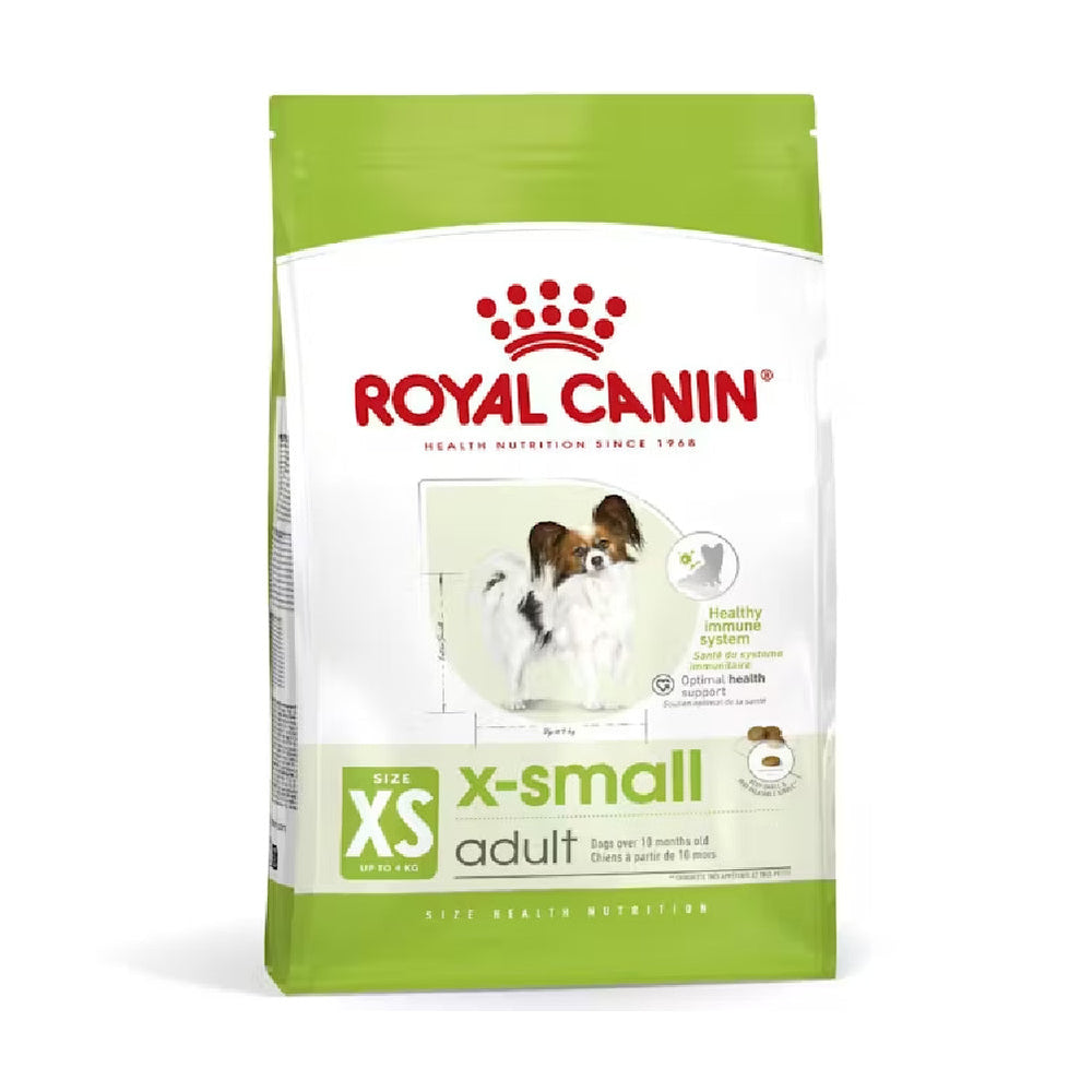 ROYAL CANIN DOG ADULT X-SMALL
