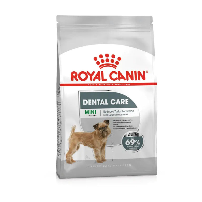 ROYAL CANIN DOG DENTAL CARE MINI 3KG