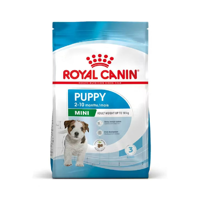 ROYAL CANIN DOG PUPPY MINI