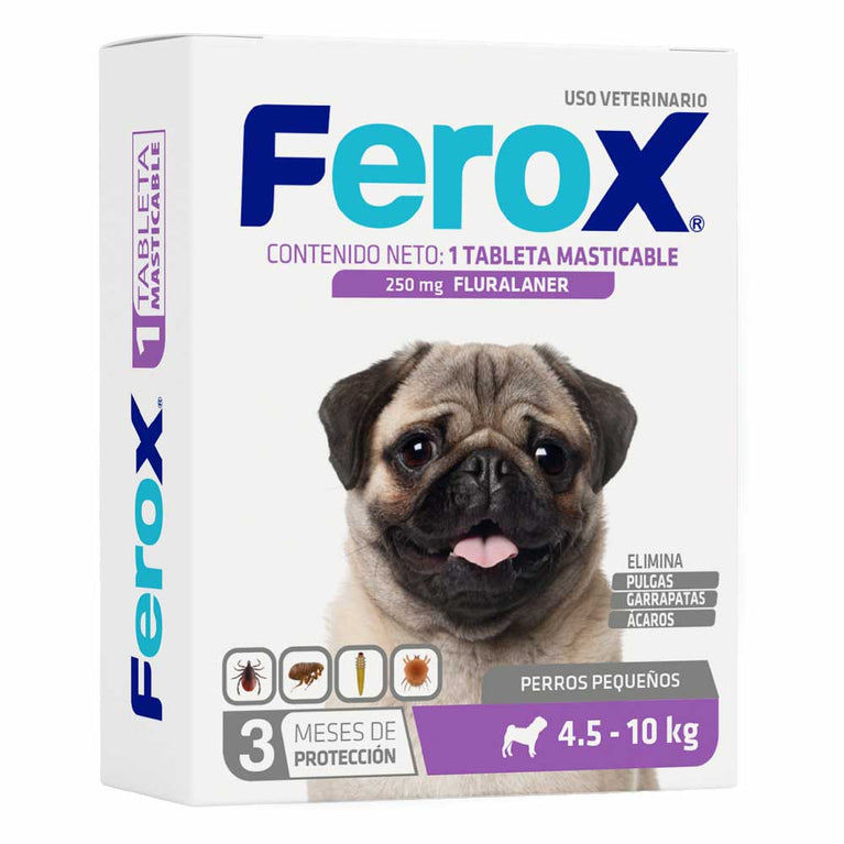 FEROX DOG 4.5KG - 10KG
