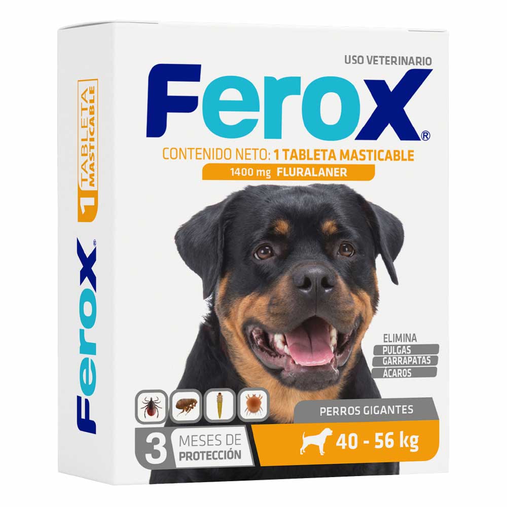 FEROX DOG 40KG - 56KG