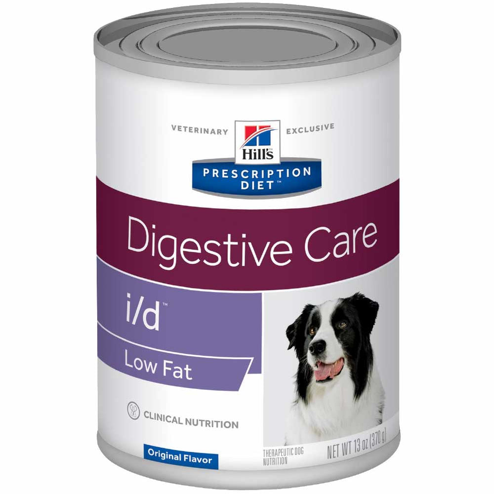 HILLS DOG PRESCRIPTION I/D LOW FAT 370GR